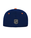 EDMONTON OILERS KID'S SECOND SEASON DRAFT CAP - Edmonton-Oilers-Kids-Second-Season-Draft-Cap-Back