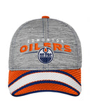 EDMONTON OILERS KID'S SECOND SEASON PLAYER CAP - Edmonton-Oilers-Second-Season-Kids-Cap-Front