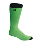 ELITE JR PRO-LINER LIME GREEN SOCKS - Elite-Pro-Liner-Lime-Green-Socks