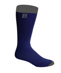 ELITE SR PRO-LINER NAVY SOCKS - Elite-Pro-Liner-Navy-Socks