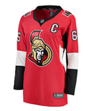 ERIK KARLSSON OTTAWA SENATORS FANATICS WOMEN'S BREAKAWAY JERSEY - Erik-Karlsson-Ottawa-Senators-Fanatics-Home-Jersey-Front