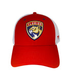 FANATICS FLORIDA PANTHERS MEN'S PRIMARY LOGO HAT - FLorida-Panthers-Fanatics-Primary-Logo-Cap-Front