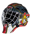 FRANKLIN GFM1500 OTTAWA SENATORS GOALIE MASK - FRANKLIN-GFM1500-OTTAWA-SENATORS-GOALIE-MASK