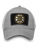 FANATICS BOSTON BRUINS INDESTRUCTIBLE TRUCKER CAP - Fanatics-Boston-Bruins-Indestrucatble-Trucker-Hat-1-min