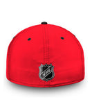 CAROLINA HURRICANES FANATICS SENIOR 2018 NHL DRAFT HAT - Fanatics-Carolina-Hurricanes-NHL-Draft-Hat-2018-Back