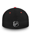 CHICAGO BLACKHAWKS FANATICS SENIOR 2018 NHL DRAFT HAT - Fanatics-Chicago-Blackhawks-NHL-Draft-Hat-2018-Back