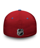 COLORADO AVALANCHE FANATICS SENIOR 2018 NHL DRAFT HAT - Fanatics-Colorado-Avalanche-NHL-Draft-Hat-2018-Back