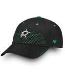 DALLAS STARS FANATICS SENIOR 2018 NHL DRAFT HAT - Fanatics-Dallas-Stars-NHL-Draft-Hat-2018-Front