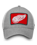 FANATICS DETROIT RED WINGS INDESTRUCTIBLE TRUCKER CAP - Fanatics-Detroit-Red-Wings-Indestrucatble-Trucker-Hat-1-min