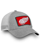 FANATICS DETROIT RED WINGS INDESTRUCTIBLE TRUCKER CAP - Fanatics-Detroit-Red-Wings-Indestrucatble-Trucker-Hat-2-min