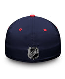 FLORIDA PANTHERS FANATICS SENIOR 2018 NHL DRAFT HAT - Fanatics-Florida-Panthers-NHL-Draft-Hat-2018-Back