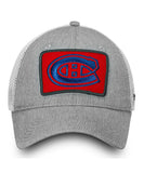 MONTREAL CANADIENS FANATICS INDESTRUCTIBLE TRUCKER HAT - Fanatics-Montreal-Canadiens-Indestrucatble-Trucker-Hat-1-min