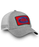 MONTREAL CANADIENS FANATICS INDESTRUCTIBLE TRUCKER HAT - Fanatics-Montreal-Canadiens-Indestrucatble-Trucker-Hat-2-min