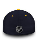 NASHVILLE PREDATORS FANATICS SENIOR 2018 NHL DRAFT HAT - Fanatics-Nashville-Predators-NHL-Draft-Hat-2018-Back