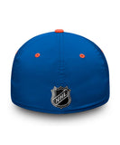 NEW YORK ISLANDERS FANATICS SENIOR 2018 NHL DRAFT HAT - Fanatics-New-York-Islanders-NHL-Draft-Hat-2018-Back