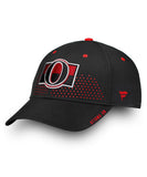 OTTAWA SENATORS FANATICS SENIOR 2018 NHL DRAFT HAT - Fanatics-Ottawa-Senators-NHL-Draft-Hat-2018-Front