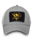 FANATICS PITTSBURGH PENGUINS INDESTRUCTIBLE TRUCKER CAP - Fanatics-Pitsburgh-Penguins-Indestrucatble-Trucker-Hat-1-min