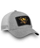 FANATICS PITTSBURGH PENGUINS INDESTRUCTIBLE TRUCKER CAP - Fanatics-Pitsburgh-Penguins-Indestrucatble-Trucker-Hat-2-min