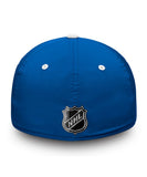 TAMPA BAY LIGHTNING FANATICS SENIOR 2018 NHL DRAFT HAT - Fanatics-Tampa-Bay-Lightning-NHL-Draft-Hat-2018-Back