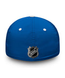 TORONTO MAPLE LEAFS FANATICS SENIOR 2018 NHL DRAFT HAT - Fanatics-Toronto-Maple-Leafs-NHL-Draft-Hat-2018-Back