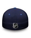 WINNIPEG JETS FANATICS SENIOR 2018 NHL DRAFT HAT - Fanatics-Winnipeg-Jets-NHL-Draft-Hat-2018-Back