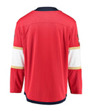 FANATICS FLORIDA PANTHERS MENS HOME BREAKAWAY JERSEY - Florida-Panthers-Fanatics-Home-Jersey-BAck