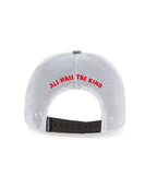GONGSHOW KID'S ALL HAIL THE KING CAP - Gongshow-Kids-All-Hail-The-King-Cap-HS18-J402-02