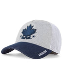 GONGSHOW BORN TO PLAY CAP - GREY - Gongshow-Mens-Born-To-Play-Cap-Grey-Front-HS18-M465