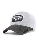 GONGSHOW MEN'S GOING GREY CAP - Gongshow-Mens-Going-Grey-Cap-HS18-M444-01