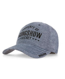 GONGSHOW MEN'S OWN THE GAME CAP - Gongshow-Mens-Own-The-Game-Cap-Blue-HS18-M446-01