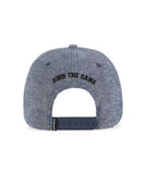 GONGSHOW MEN'S OWN THE GAME CAP - Gongshow-Mens-Own-The-Game-Cap-Blue-HS18-M446-02