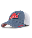 GONGSHOW MEN'S ROUGH AROUND THE EDGES CAP - Gongshow-Mens-Rough-Around-THe-Edges-Cap-HS18-M448-01