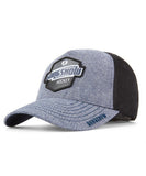 GONGSHOW MEN'S WALKING THE BLUE LINE CAP - Gongshow-Mens-Walking-The-Blue-Line-Cap-HS18-M425-01