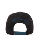 GONGSHOW MEN'S WALKING THE BLUE LINE CAP - Gongshow-Mens-Walking-The-Blue-Line-Cap-HS18-M425-02
