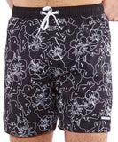 GONGSHOW FLOWER POWER MEN'S SHORTS - Gongshow_bs17-m202_flower_power_shorts_a_87828576-764a-4938-ab18-a61f043c2c46