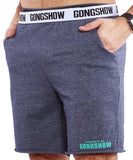 GONGSHOW HIP CHECKIN' MEN'S JOGGER SHORTS - Gongshow_bs17-m205_hip_checkin__shorts_a_efa50523-cbc5-463f-981a-54d2c0c9c518