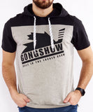 GONGSHOW CANUCK HOODED MEN'S T-SHIRT - Gongshow_te17-m753_canuck_hooded_tee_a_9ba5013e-94d9-4b46-b019-a5b0292d459d