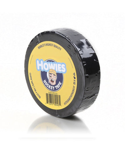 HOWIES HOCKEY STICK TAPE - BLACK - Howies-Black-Hockey-Tape