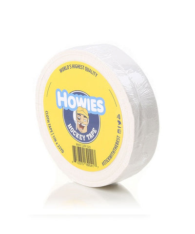 HOWIES HOCKEY STICK TAPE - WHITE - Howies-White-Hockey-Tape