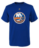 JOHN TAVARES NEW YORK ISLANDERS JUNIOR PLAYER T SHIRT - John-Tavares-New-York-Islanders-Player-T-Shirt-Front-min