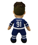 JOHN TAVARES TORONTO MAPLE LEAFS 10" PLUSH BLEACHER CREATURE - John-Tavares-Toronto-Maple-Leafs-Bleacher-Creature-Back