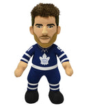 JOHN TAVARES TORONTO MAPLE LEAFS 10" PLUSH BLEACHER CREATURE - John-Tavares-Toronto-Maple-Leafs-Bleacher-Creature-Front