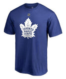 JOHN TAVARES TORONTO MAPLE LEAFS FANATICS MEN'S NAME & NUMBER T SHIRT - John-Tavares-Toronto-Maple-Leafs-Fanatics-Mens-T-Shirt-Front