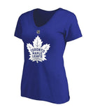 JOHN TAVARES TORONTO MAPLE LEAFS FANATICS WOMEN'S NAME & NUMBER T SHIRT - John-Tavares-Toronto-Maple-Leafs-Fanatics-Womens-T-Shirt-Front