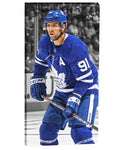 FRAMEWORTH JOHN TAVARES TORONTO MAPLE LEAFS CANVAS PRINT - 14X28 - John-Tavares-Toronto-Maple-Leafs-Frameworth-Canvas-Print-14X28_jpg