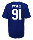 JOHN TAVARES TORONTO MAPLE LEAFS INFANT NAME AND NUMBER T SHIRT - John-Tavares-Toronto-Maple-Leafs-Kids-T-Shirt-Back_857b54ec-c701-4c10-9588-c8ef563672b9