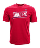 JONATHAN DROUIN MONTREAL CANADIENS LEVELWEAR MEN'S  NAME & NUMBER T SHIRT - Jonathan-Drouin-Montreal-Canadiens-Levelwear-Mens-Icing-Name-and-Number-T-Shirt-Front-min
