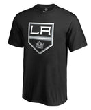 LOS ANGELES KINGS FANATICS MEN'S PRIMARY LOGO T SHIRT - Los-Angeles-Kings-Fanatics-Mens-Primary-Logo-T-Shirt-Front-min