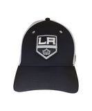 FANATICS LOS ANGELES KINGS MEN'S PRIMARY LOGO HAT - Los-Angeles-Kings-Fanatics-Primary-Logo-Cap-Front