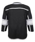 LOS ANGELES KINGS JUNIOR PREMIER JERSEY - Los-Angeles-Kings-Kids-Premier-Jersey-Back-min